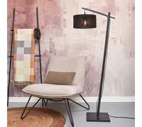 Good & Mojo Iguazu Lampadaire rond, E27, IGUAZU/FS/AD/B/3016/B,