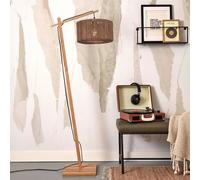 Good & Mojo Iguazu Lampadaire rond, E27, IGUAZU/FS/AD/N/3016/N,