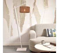 Good & Mojo Iguazu Lampadaire rond, E27, IGUAZU/FS/AD/W/3016/N,