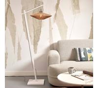 Good & Mojo Iguazu Lampadaire rond, E27, IGUAZU/FS/AD/W/4012/N,