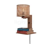 Good & Mojo Java Applique avec étagère naturel