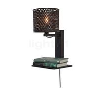 Good & Mojo Java Applique avec étagère noir