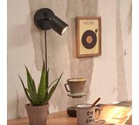 Good & Mojo Java Applique murale ronde, GU10, JAVA/WS1/B,