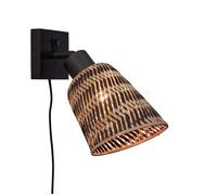 Good & Mojo Java Applique noir - naturel/noir