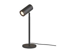 Good & Mojo Java Lampe de table ronde, GU10, JAVT010BL,