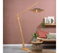 Good & Mojo Kalimantan Lampadaire E27, KALIMANTAN/F/MB/15/BN,