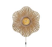 Good & Mojo Madura Applique naturel/marron - 87 cm