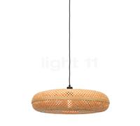 Good & Mojo Palawan Suspension naturel, ø60 cm