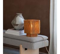 Good & Mojo Panama Lampe de table E27, PANT051BR,