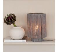 Good & Mojo Panama Lampe de table E27, PANT071GR,