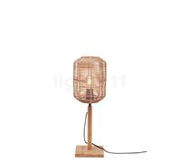 Good & Mojo Tanami Lampe de table avec Pied naturel - 25 cm , fin de série