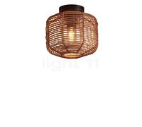 Good & Mojo Tanami Plafonnier naturel - 25 x 20 cm