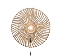Good & Mojo Zanzibar Applique blanc - 40 cm