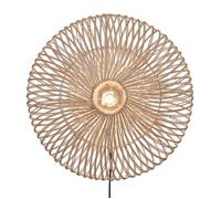 Good & Mojo Zanzibar Applique blanc - 55 cm
