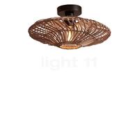 Good & Mojo Zanzibar Plafonnier naturel - 40 cm