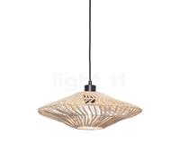 Good & Mojo Zanzibar Suspension blanc - 40 x 12 cm
