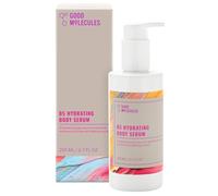 Good Molecules B5 Sérum hydratant pour le corps 200 ml - Sérum hydratant au panthénol B5, acide polygutamique et bêta-glucane - Hydratant, apaisant, anti-âge, soin de la peau pour le corps