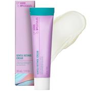Good Molecules Crème douce au rétinol - Crème de nuit au rétinol pour la production de collagène, recette raffermissante au bakuchiol, soin anti-âge pour le visage