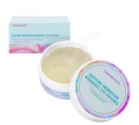 Good Molecules Lot de 30 patchs hydrogel énergisant à la caféine - Masque pour les yeux à l'acide hyaluronique pour hydrater et réduire les poches - Soin de la peau pour le visage