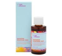 Good Molecules Niacinamide Tonique éclaircissant pour le visage avec niacinamide, vitamine C et arbutine - Soin de la peau pour le visage pour le teint et les pores élargis