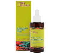 Good Molecules Discoloration Correcting Sérum 75 ml - Acide Tranexamic et Niacinamide pour les taches sombres, les peaux d'acné, le soleil, l'hyperpigmentation et les taches plus âgées - Sans parfum,