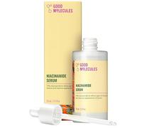 Good Molecules Sérum de niacinamide - 10 % de niacinamide B3 Sérum facial pour les imperfections, les pores dilatés, l'équilibre et l'hydratation de la peau pour le visage