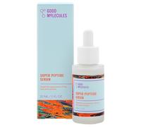 Good Molecules Sérum Super Peptide - Sérum visage anti-âge avec peptides et tripeptides de cuivre pour repulper et raffermir - Soin de la peau à base d'eau pour le visage
