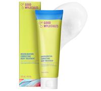 Good Molecules Soin Corporel Correction de Décoloration - Crème au Sel Ester d'Acide Tranexamique, LHA et Niacinamide - Soin anti-âge pour le corps