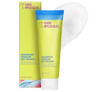 Good Molecules Soin Corporel Correction de Décoloration - Crème au Sel Ester d'Acide Tranexamique, LHA et Niacinamide - Soin anti-âge pour le corps