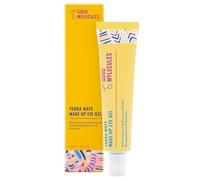 Good Molecules Yerba Mate Wake Up Eye Gel - Yerba Mate, acide hyaluronique et caféine pour hydrater, minimiser les poches et les gonflements - Soin de la peau pour le visage