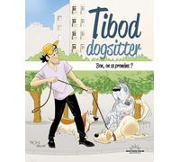 Good Mood Dealer Tibod dog sitter - Bon, on se promène ?