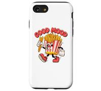 Good Mood, Funny Food, Fast Food Finger Chips, French Fries Coque pour iPhone SE (2020) / 7/8