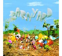 Good Morning – Barnyard – CD – Import – Polyvinyl Records
