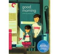 Good Morning Blu-ray