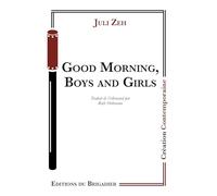 Good Morning, Boys and Girls