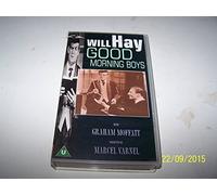 Good Morning, Boys [VHS]