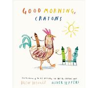 Good Morning, Crayons - Drew Daywalt - Philomel Books - ebook (ePub) - Livre