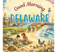 Good Morning Delaware: An educational geography book about the First State