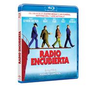 Good Morning England (2009) / The Boat That Rocked (Blu Ray)