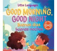 Good Morning Good Night Buenos das buenas noches by Mikala Carpenter Mikala Carpenter (Auteur)