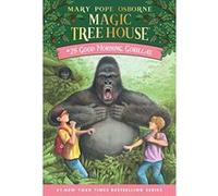 Good Morning, Gorillas, Magic Tree House Series Mary Osborne (Auteur)