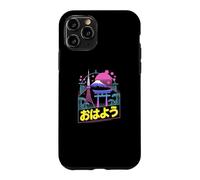 Good Morning Japan Memes Japanese Japan Japan Lover I Love Japan Coque pour iPhone 11 Pro