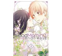 Good Morning, Little Briar-Rose - tome 3 - Megumi Morino - Akata - broché - Manga