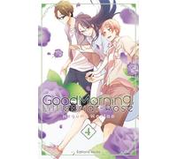 Good Morning, Little Briar-Rose - tome 4