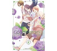 Good Morning, Little Briar-Rose - tome 4 - Megumi Morino - Akata - broché - Manga