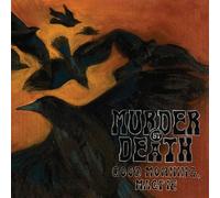Murder By Death – Good Morning, Magpie – CD – Import