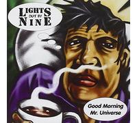 Lights Out By Nine – Good Morning Mr Universe – CD – Import