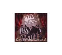 Maks & the Minors – Good Morning, Samsara! – CD – Membran