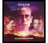Good Morning to the Night by Elton John/Pnau NEUF