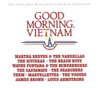 Original Soundtrack – Good Morning, Vietnam – CD